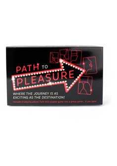 Path to Pleasure - Sexy Bordspel