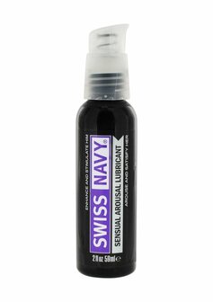 Glijmiddel voor Sensuele Opwinding - 59 ml