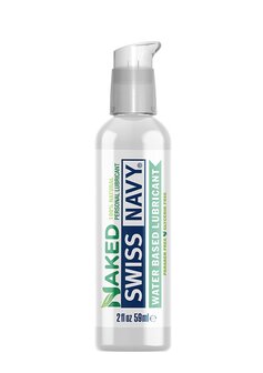Naked All Natural - 2 fl oz / 59 ml
