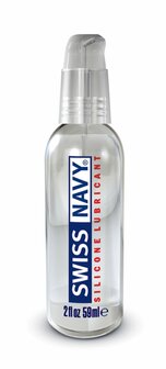 Premium - Glijmiddel Op Siliconenbasis - 59 ml