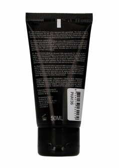 CBD Cannabis Masturbatie Cr&egrave;me voor Hem - 50 ml