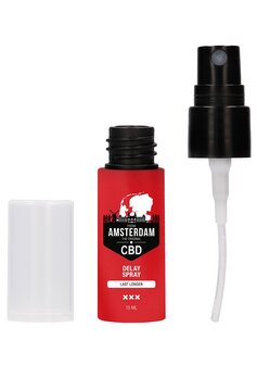 Originele CBD uit Amsterdam - Vertragende Spray - 15 ml