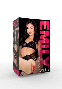 Emily Willis - Vagina Masturbator