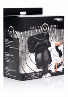 Thunder Wrap - Masturbator met Wandbevestiging