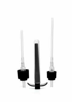4-Delige Glijmiddel Injectorset