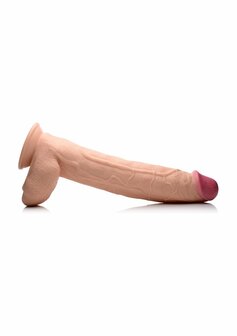 Raging Rhino - Dildo with Veins - 17&quot; / 43 cm