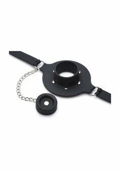 Pie Hole - Silicone Voedergag