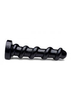 De schroef - Dildo met Structuur