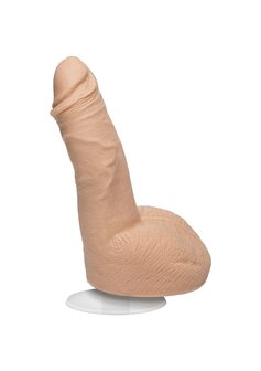 Ryan Bones - Realistische ULTRASKYN Dildo - 18 cm