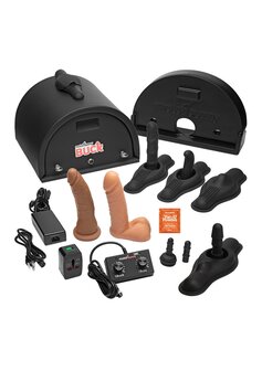 Buck with Vac-U-Lock