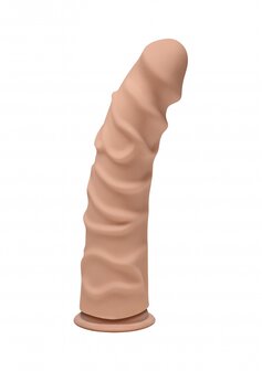 The D - Ragin&#039; D - 8 Inch - Without Balls - Caramel