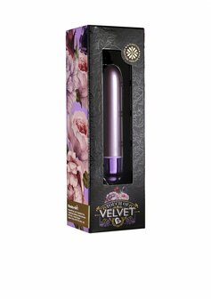 Vibrerende Bullet met 10 Snelheden - 90 mm