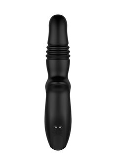 Thrust - Anal Thrusting Prostate Probe - Black