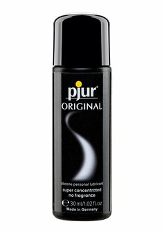Pjur Original - Glijmiddel en Massagegel - 30 ml