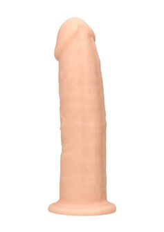Siliconen Dildo zonder Ballen - 15 cm