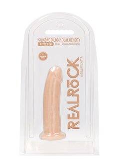 Siliconen Dildo zonder Ballen - 15 cm