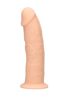 Siliconen Dildo zonder Ballen - 15 cm