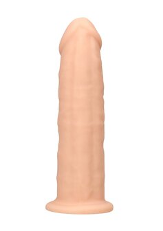 Siliconen Dildo zonder Ballen - 15 cm