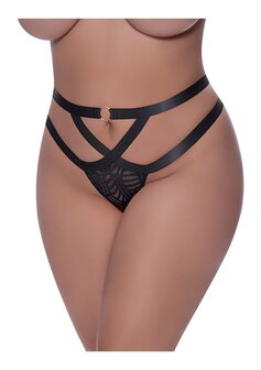 Cheeky Panty Queen Size