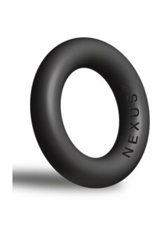 Enduro+ - Dikke Siliconen Super Rekbare Cockring