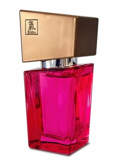 SHIATSU Pheromon Fragrance Women - Pink - 15 ml