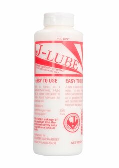 J-Lube - Glijmiddel Poeder