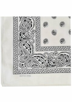 Hanky - White
