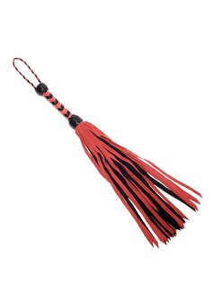 Flogger 33&quot; - Black/Red
