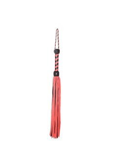 Flogger 33&quot; - Black/Red