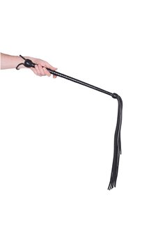 Long Handled Whip