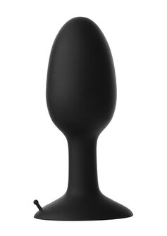 Weighted Butt Plug - Medium 4.7&quot; / 12 cm