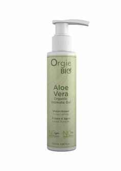 Bio Aloe Vera - Intieme Gel - 100 ml