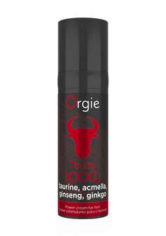 Touro - XXL Erectie Creme - 15 ml