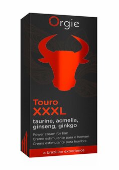 Touro - XXL Erectie Creme - 15 ml