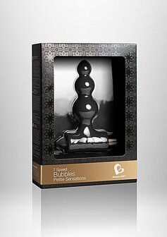 Petite Sensations - Vibrerende Bubbel Butt Plug