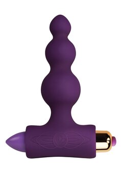 Petite Sensations - Vibrerende Bubbel Butt Plug