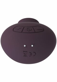 Kissable - Zuigende Vibrator