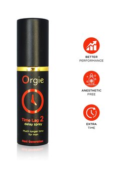 Time Lag 2 - Delay Spray - 0.34 fl oz / 10 ml