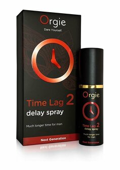 Time Lag 2 - Delay Spray - 0.34 fl oz / 10 ml