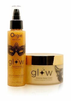 Glow - Shimmering Body Oil - 3.72 fl oz / 110 ml