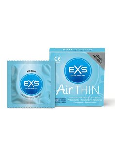EXS Air Thin - Condooms - 3 Stuks