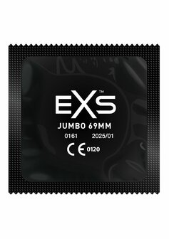 EXS Jumbo Pack - Condoms - 24 Pieces
