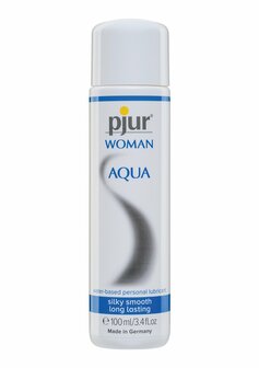 Pjur Aqua - Glijmiddel en Massagegel - 100 ml