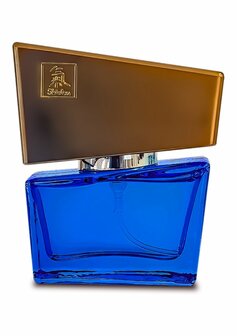 SHIATSU Pheromon Fragrance Man - Darkblue - 15 ml