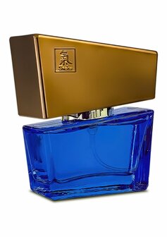 SHIATSU Pheromon Fragrance Man - Darkblue - 15 ml