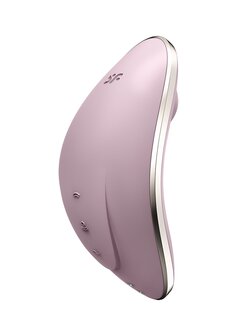 Vulva Lover 1 - Dubbele Air Pulse Vibrator