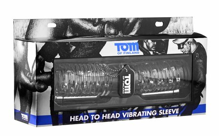 Head-To-Head - Vibrerende Sleeve