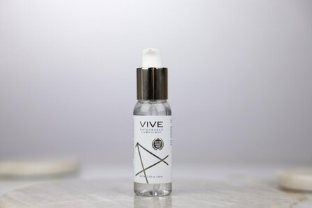 Waterbased Lubricant - 1.7 fl oz / 50 ml