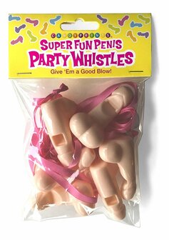 Super Fun Penis Shot Glasses - Set of 2