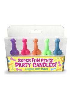 Super Fun Penis Candles